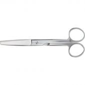 Ножницы тупоконечные, прямые, 160мм 11-120-14