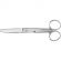 Ножницы тупоконечные, прямые, 160мм 11-120-14
