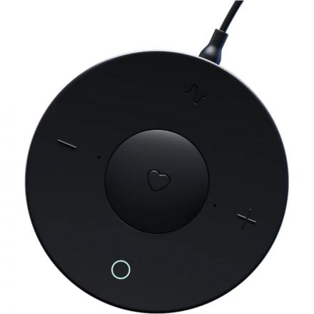 Умная колонка SberBoom Mini 2, квантовый чёрный (SBDV-00250A)