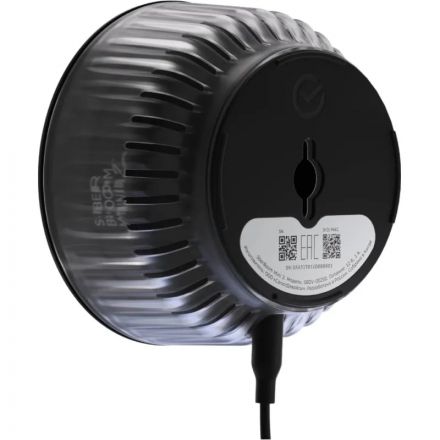 Умная колонка SberBoom Mini 2, квантовый чёрный (SBDV-00250A)