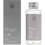 Наполнитель для аромадиффузора Hygge 16 Бамбуковая роща 100 мл, АР 100-573