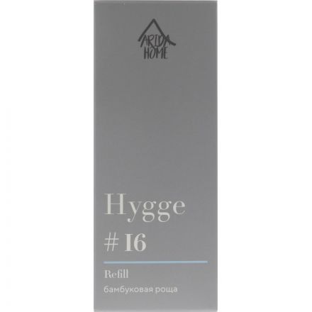 Наполнитель для аромадиффузора Hygge 16 Бамбуковая роща 100 мл, АР 100-573
