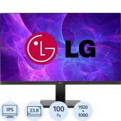 Монитор LG 23.8 24MR400-B IPS FHD HDMI VGA 100Hz 250cd Ex Монитор LG 23.8 24MR400-B IPS FHD HDMI VGA 100Hz 250cd Ex
