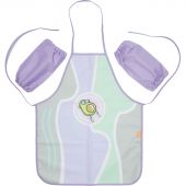 Фартук для труда Комус Класс Avocado cruise, нарукавн,535x445 мм,ФН 41-20 Фартук для труда Комус Класс Avocado cruise, нарукавн,535x445 мм,ФН 41-20