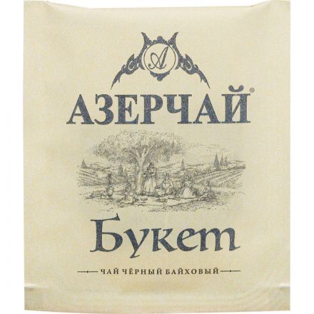 Чай Азерчай Premium Collection Buket черн.байх с кон., 100пакx1,8гр Чай Азерчай Premium Collection Buket черн.байх с кон., 100пакx1,8гр