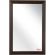 Зеркало МГЛ_настенное Комус Мебель НБ70 (400x600) багет ПЛС венге Зеркало МГЛ_настенное Комус Мебель НБ70 (400x600) багет ПЛС венге