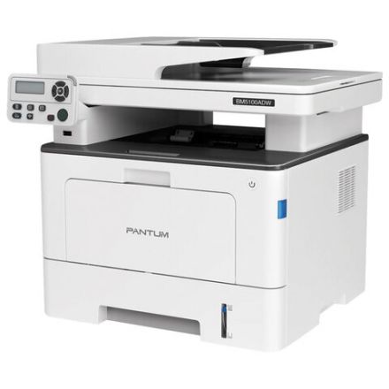 МФУ лазерное PANTUM BM5100ADW, А4, 40 стр./мин., 100 000 стр./мес., ДУПЛЕКС, АПД, сетевая карта, Wi-Fi МФУ лазерное PANTUM BM5100ADW, А4, 40 стр./мин., 100 000 стр./мес., ДУПЛЕКС, АПД, сетевая карта, Wi-Fi