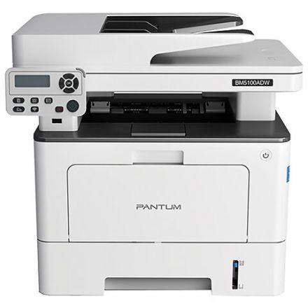 МФУ лазерное PANTUM BM5100ADW, А4, 40 стр./мин., 100 000 стр./мес., ДУПЛЕКС, АПД, сетевая карта, Wi-Fi МФУ лазерное PANTUM BM5100ADW, А4, 40 стр./мин., 100 000 стр./мес., ДУПЛЕКС, АПД, сетевая карта, Wi-Fi