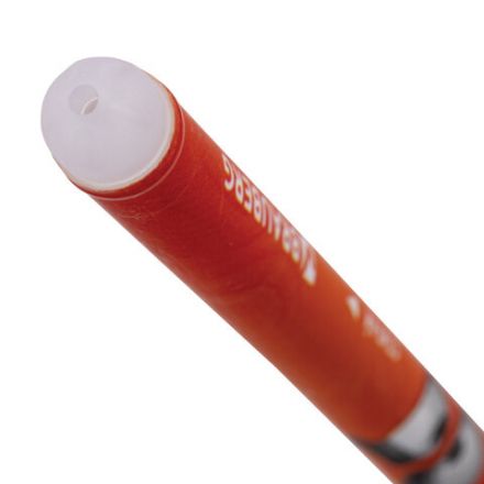 Ручка стираемая гелевая, кросс-серия "МОНСТРИКИ", BRAUBERG, СИНЯЯ, корпус ассорти, игольчатый наконечник 0,5 мм, линия 0,35 мм, 144484