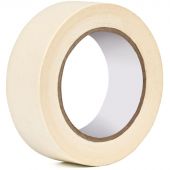 Клейкая лента малярная 25мм х 25м белая, креппированная СПб Клейкая лента малярная 25мм х 25м белая, креппированная СПб