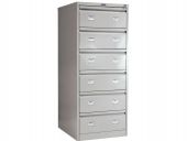 Картотека Практик AFC-06C для документов формата А5/А6