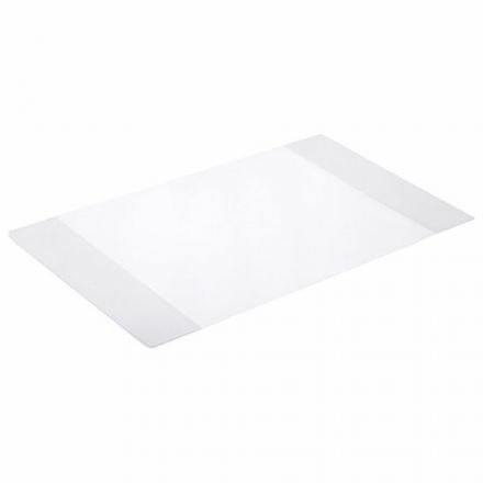 Обложка ПВХ для тетрадей и дневников, ПЛОТНАЯ, 110 мкм, 212х350 мм, прозрачная, 15.14