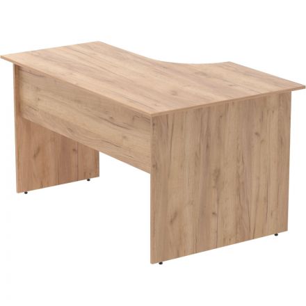 Стол эргономичный Easy LT Оптима левый 1350х880/590х740 Дуб крафт золотой Стол эргономичный Easy LT Оптима левый 1350х880/590х740 Дуб крафт золотой