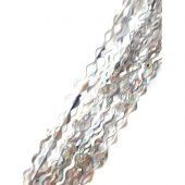 Дождик новогодний из ПЭТ 9x100 см арт.95921