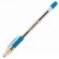 Ручка шариковая масляная с грипом BRAUBERG "Model-XL GLD", СИНЯЯ, узел 0,5 мм, линия письма 0,25 мм, 143245