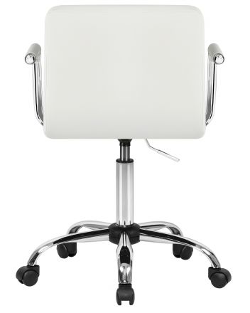 Офисное кресло для персонала DOBRIN TERRY, белый Офисное кресло для персонала DOBRIN TERRY, белый