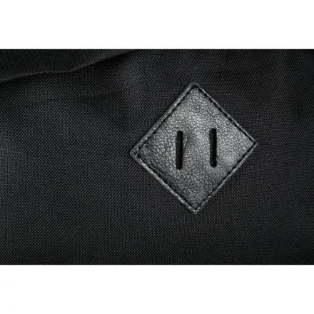 Рюкзак школьный №1 School универсальный, черный