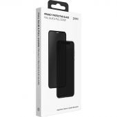 Защитное стекло PERO Full Glue Privacy для iPhone 16 Pro Max, черное Защитное стекло PERO Full Glue Privacy для iPhone 16 Pro Max, черное