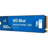 SSD накопитель WD Blue SN5000 M.2 500Gb PCIe 4.0 (WDS500G4B0E) SSD накопитель WD Blue SN5000 M.2 500Gb PCIe 4.0 (WDS500G4B0E)
