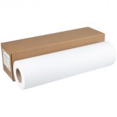 Бумага широкоформатная OfficeSpace, 620мм*150м, 80г/м2, вт. 76мм, для инженерных машин Бумага широкоформатная OfficeSpace, 620мм*150м, 80г/м2, вт. 76мм, для инженерных машин