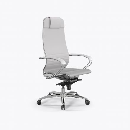 Кресло Samurai K-1 Белый