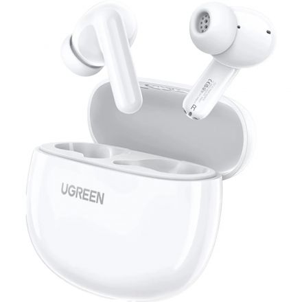 Наушники Ugreen WS207 (45110) HiTune T3C Wireless Earbuds. Цвет: белый