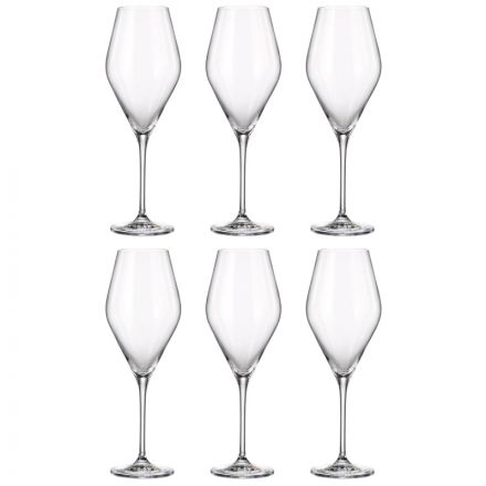 Бокал для бел вина LOXIA, 510 мл(набор 6шт)арт. 91L/1SJ03/0/00000/510-664