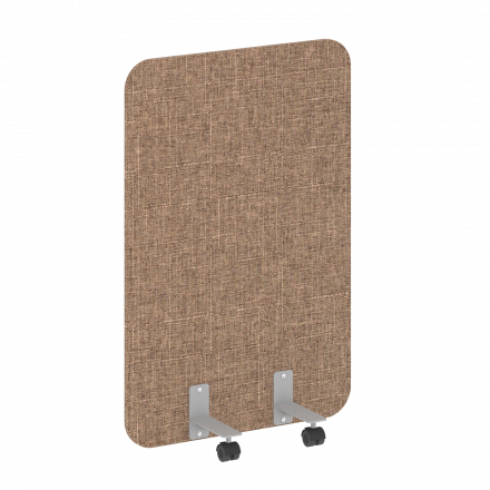 R-line soft Перегородка на металлических опорах, на роликах AP.R-80-120 Romeo 03/Серый металл 800*18*1200 R-line soft Перегородка на металлических опорах, на роликах AP.R-80-120 Romeo 03/Серый металл 800*18*1200