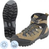 Ботинки мужские (WG2-19-NT), ПУ/Резина (р.43)