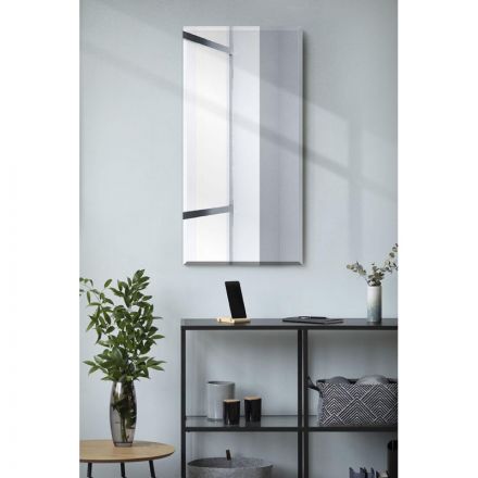 Зеркало KD_ настенное Комус с фацетом 300Х600 прямоугольное