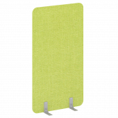 R-line soft Перегородки на металлических опорах на фетровых подпятниках AP.F-100-180 Romeo 07/Серый металл 1000*18*1800 R-line soft Перегородки на металлических опорах на фетровых подпятниках AP.F-100-180 Romeo 07/Серый металл 1000*18*1800