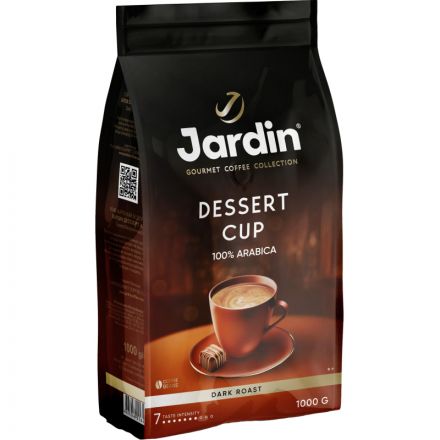 Кофе Jardin зерновой Дессерт,1кг 1629-06