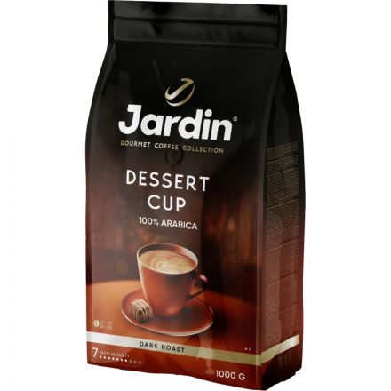 Кофе Jardin зерновой Дессерт,1кг 1629-06