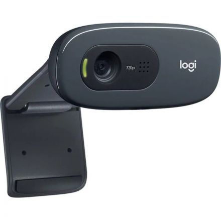 Веб-камера Logitech HD Webcam C270 (960-001063) Веб-камера Logitech HD Webcam C270 (960-001063)