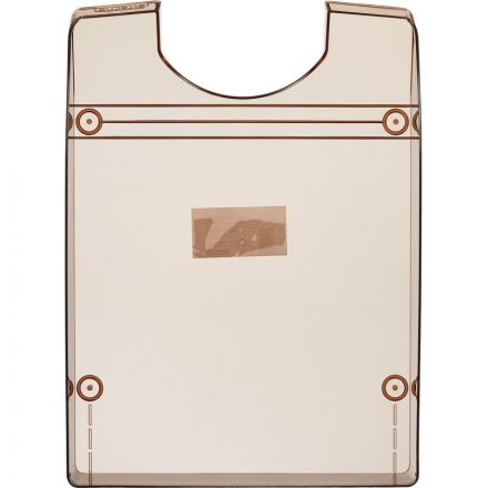 Лоток горизонтальный Attache Line прозрачный тонированный 340х255х63мм Лоток горизонтальный Attache Line прозрачный тонированный 340х255х63мм