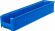 Контейнер полочный 500x117x90 синий