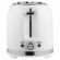 Тостер CENTEK CT-1432, 850 Вт, 2 тоста, 7 режимов, пластик, белый, CT-1432 WHITE