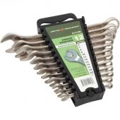 Набор ключей комбинированных 12 шт (6-22 мм) Дело Техники 511120