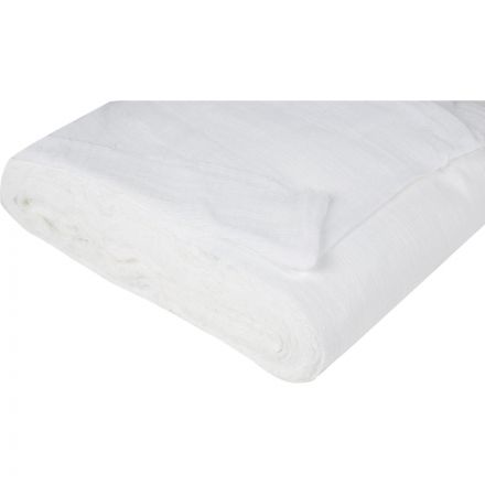 Полотно техническое ВАФЕЛЬНОЕ отбеленное, рулон 0,4х50м, пл. 95 г/м2