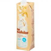 Напиток овсяный Nemoloko лайт классич.с кальцием и витам В2 1,5% 1 л 0892 Напиток овсяный Nemoloko лайт классич.с кальцием и витам В2 1,5% 1 л 0892