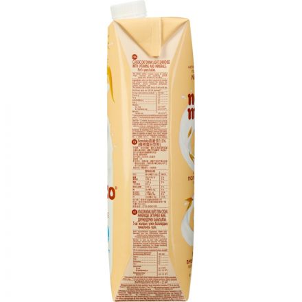 Напиток овсяный Nemoloko лайт классич.с кальцием и витам В2 1,5% 1 л 0892