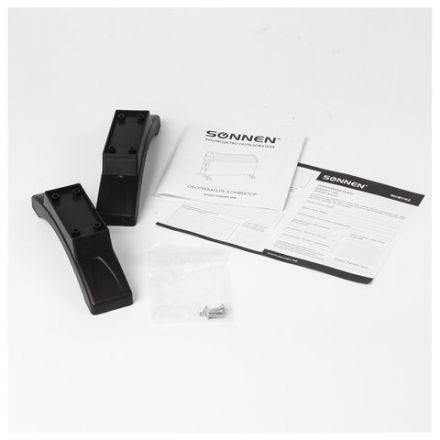 Обогреватель-конвектор SONNEN Y-02S, 1500 Вт, 3 режима работы, белый/черный, 453494 Обогреватель-конвектор SONNEN Y-02S, 1500 Вт, 3 режима работы, белый/черный, 453494