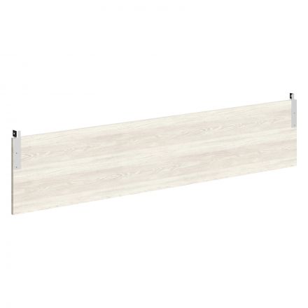 Фронтальная панель подвесная XGDST 187.1 Сосна Эдмонт/Нержавейка полированная 1700х350х18 XTEN GLOSS Фронтальная панель подвесная XGDST 187.1 Сосна Эдмонт/Нержавейка полированная 1700х350х18 XTEN GLOSS