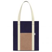 Сумка-шоппер Först "Sky" 40*35*8см, 1 отделение, 1 карман, вельветовая на кнопке Сумка-шоппер Först "Sky" 40*35*8см, 1 отделение, 1 карман, вельветовая на кнопке