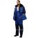 Костюм рабочий зимний з03-КПК вслк. с синим (р.48-50) 158-164
