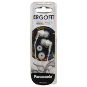 Наушники Panasonic RP-HJE125E-W, белый