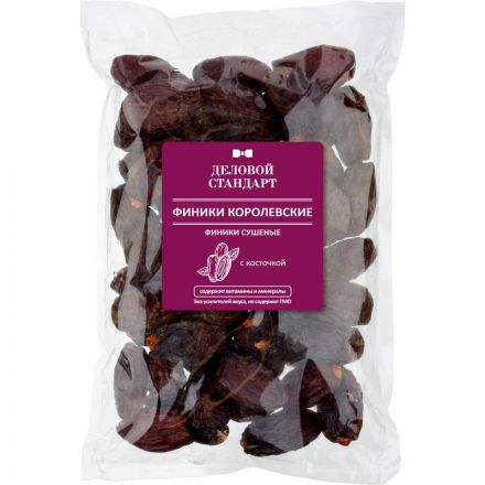 Финики Деловой Стандарт Королевские, 1кг Финики Деловой Стандарт Королевские, 1кг