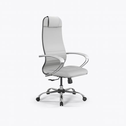 Кресло ErgoLife Set 6/подл.116/осн.Synchro 003 Белый