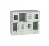 Шкаф со столешницей ШМС 24-30