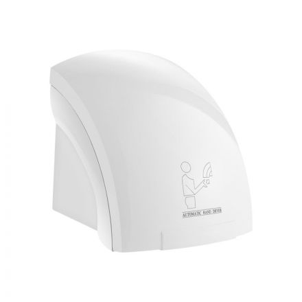 Сушилка для рук электрическая 2кВт M-688 белая Сушилка для рук электрическая 2кВт M-688 белая